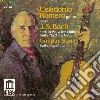 Johann Sebastian Bach - Partita Bwv 1004, Suite Bwv 1009 cd
