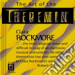 Clara Rockmore: The Art Of Theremin cd