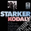 Zoltan Kodaly - Starker Plays Kodaly cd