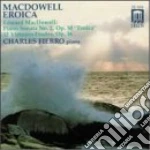 Edward MacDowell - Piano Sonata No. 2 & Twelve Virtuoso Etudes cd