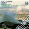 Edward MacDowell - Piano Sonata No. 2 & Twelve Virtuoso Etudes cd