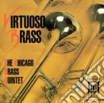 Chicago Brass Quintet - Virtuoso Brass cd