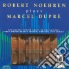 Marcel Dupre' - Carillon X Org, Fileuse, 3 Preludi E Fug cd