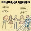 Ronald Senator - Holocaust Requiem. Kaddish For Terezin cd