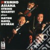 Kumho Asiana String Quartet: Plays Haydn, Ravel, Dvorak cd