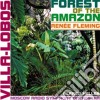 Heitor Villa-Lobos - Forest Of The Amazon cd