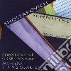 Dmitri Shostakovich / Alfred Schnittke - Piano Quintets cd