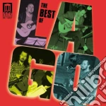 Los Angeles Guitar Quartet: The Best Of  cd