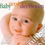 Ludwig Van Beethoven - Baby Needs Beethoven cd