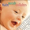 Carol Rosenberg - Baby Needs Lullabys cd
