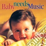 Carol Rosenberger / Los Angeles Chamber Orchestra - Baby Needs Music cd