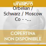 Orbelian / Schwarz / Moscow Co - - Classical Caffeine cd