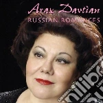 Arax Davtian: Russian Romances cd