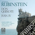 Anton Rubinstein - Don Quixote, Ivan IV
