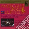 American Brass Quintet - Plays Renaissance cd