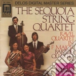 Sequoia String Quartet (The): Ravel And Bartok Quartets cd