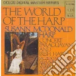 World Of The Harp (The): Salzedo, Watkins, Ortiz, Tournier, Alvars.. cd