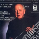 Pyotr Ilyich Tchaikovsky - Symphony No.5 Op.64 cd