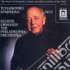 Pyotr Ilyich Tchaikovsky - Symphony No.5 Op.64 cd