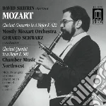 Wolfgang Amadeus Mozart - Clarinet Concerto K.622, Clarinet Quintet K.581 cd