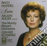 Arleen Auger: Bach, Handel - Arias cd