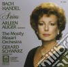 Arleen Auger: Bach, Handel - Arias cd
