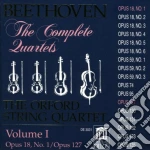 Ludwig Van Beethoven - Quartetti X Archi Vol.1 (integrale) : N.1 cd