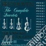 Ludwig Van Beethoven - Quartetti X Archi Vol.3 (integrale) : N.1 cd
