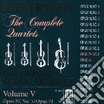 Ludwig Van Beethoven - Integrale Dei Quartetti Per Archi Vol.5: cd