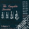 Ludwig Van Beethoven - Integrale Dei Quartetti Per Archi Vol.5: cd