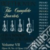 Ludwig Van Beethoven - Integrale Dei Quartetti Per Archi Vol.7: cd