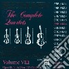 Ludwig Van Beethoven - Integrale Dei Quartetti Per Archi Vol.8: cd