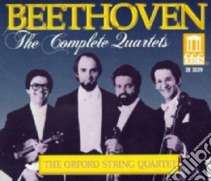 Ludwig Van Beethoven - Integrale Dei Quartetti Per Archi (8 Cd) cd musicale di Beethoven ludwig van
