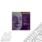 Sergej Rachmaninov - Sonata X Pf N.2 Op.36, Preludi Op.23, Op cd