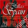 Manuel De Falla - Spain cd