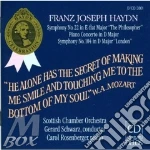 Joseph Haydn - Symphony No. 22 in E flat major 'The Philosopher' cd