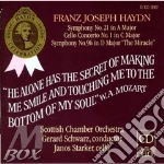 Joseph Haydn - Symphonies & Cello Concerto cd