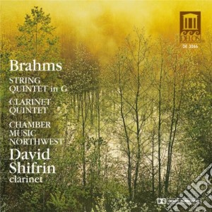 Johannes Brahms - Quintetto Per Archi N.2 Op.111, Quintett cd musicale di Johannes Brahms