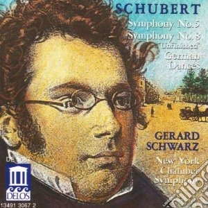 Franz Schubert - Symphony No.5 D 485, N.8 