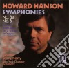 Howard Hanson - Sinfonia N.3 Op 63 (A) cd