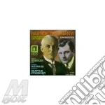 Concerto for orchestra cd