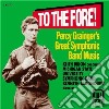 Percy Grainger - Percy Grainger's Great Symphonic Band Mu cd