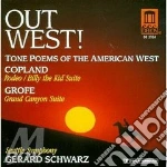Ferde Grofe' - Out West! cd