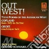 Ferde Grofe' - Out West! cd