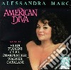 Alessandra Marc: American Diva - arias By Verdi, Puccini, Cilea, Charpentier.. cd