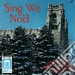 Sing We Noel: Choral Music From St. John's Episcopal Cathedral Denver cd