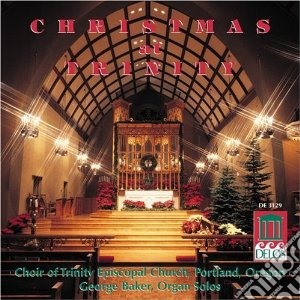 Christmas At Trinity Church / Various cd musicale di Miscellanee