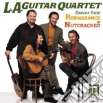L.A. Guitar Quartet - Pyotr Ilyich Tchaikovsky - Lo Schiaccianoci (Vers.per 4 Chitarre) cd