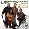 L.A. Guitar Quartet - Pyotr Ilyich Tchaikovsky - Lo Schiaccianoci (Vers.per 4 Chitarre) cd