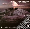 Alan Hovhaness - Mount St. Helens Symphony - City Of Light Symphony cd